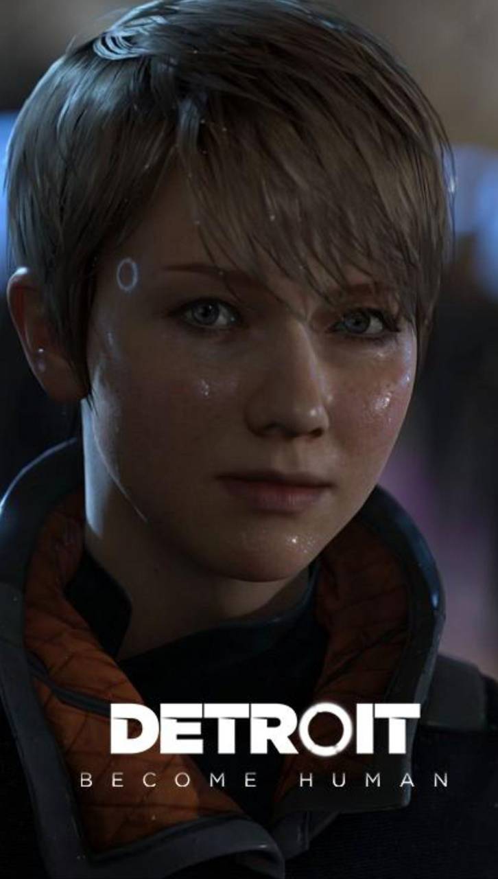 726x1280 Detroit Become Human Wallpaper