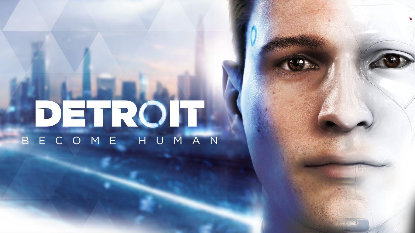 1366x768 Detroit Become Human Wallpaper