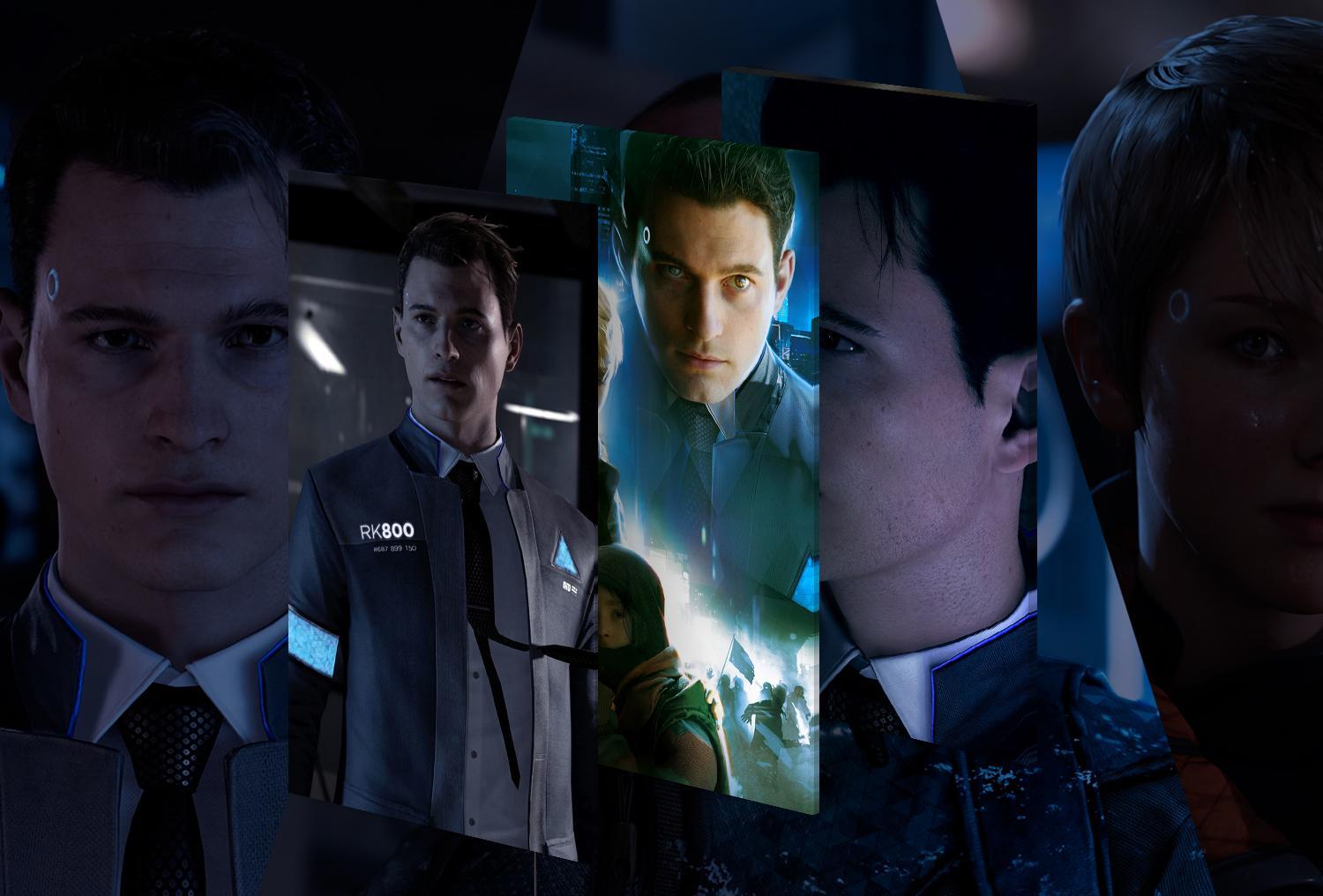 1500x1016 Detroit Become Human' Wallpaper for Android
