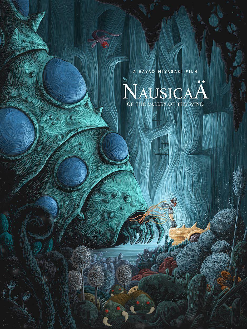 Nausicaa Wallpapers - Top Free Nausicaa Backgrounds - WallpaperAccess