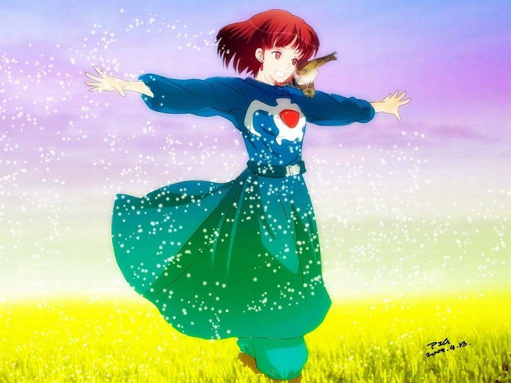 1024x768 Nausicaa Wallpaper. Nausicaa