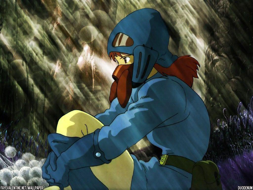 1024x768 Nausicaa Photo Nausicaa Wallpaper 17 Of The Wind