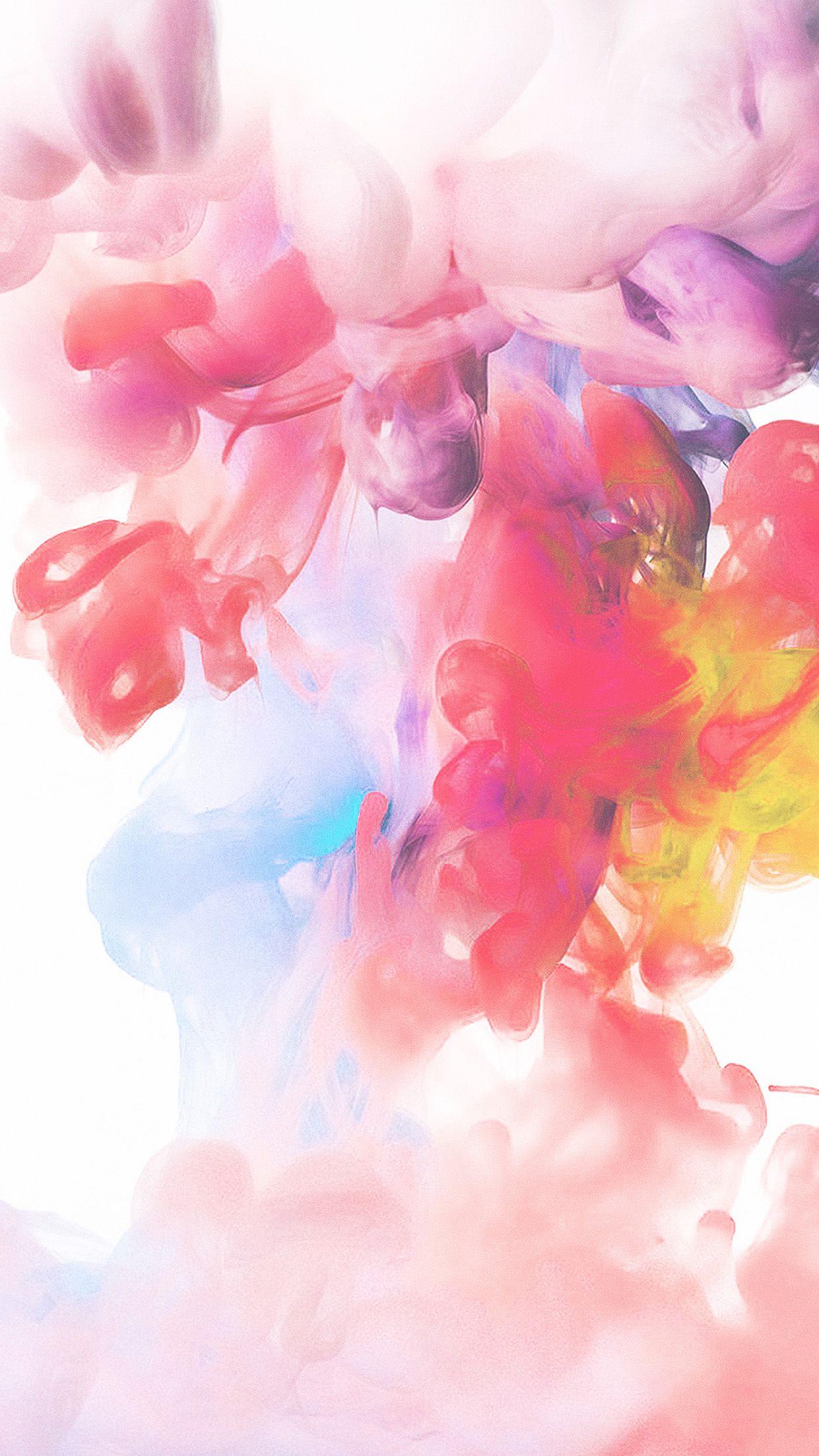 1242x2208 iPhone 6 wallpaper. smoke color