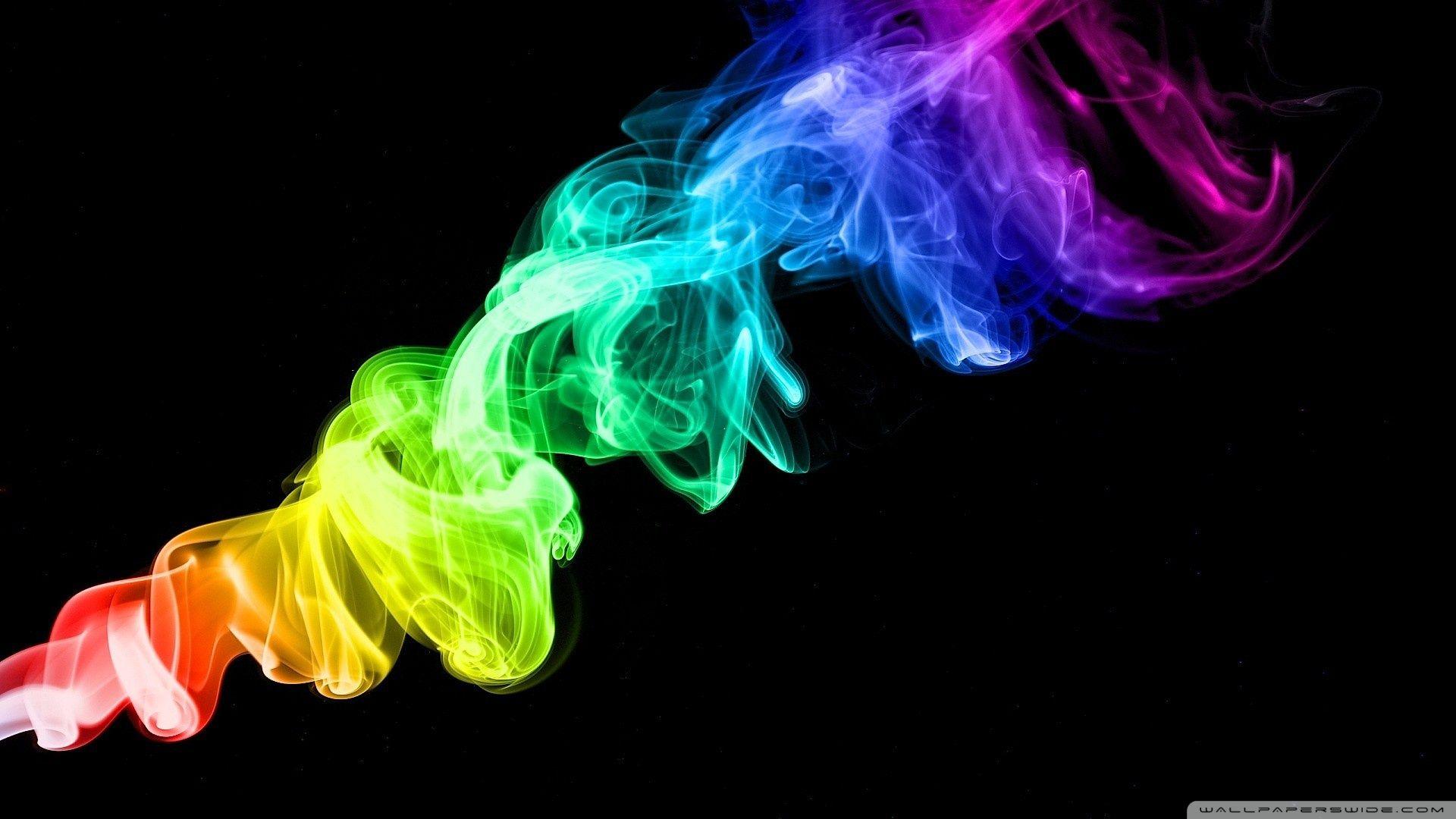 1920x1080 Color Smoke ❤ 4K HD Desktop Wallpaper for 4K Ultra HD TV