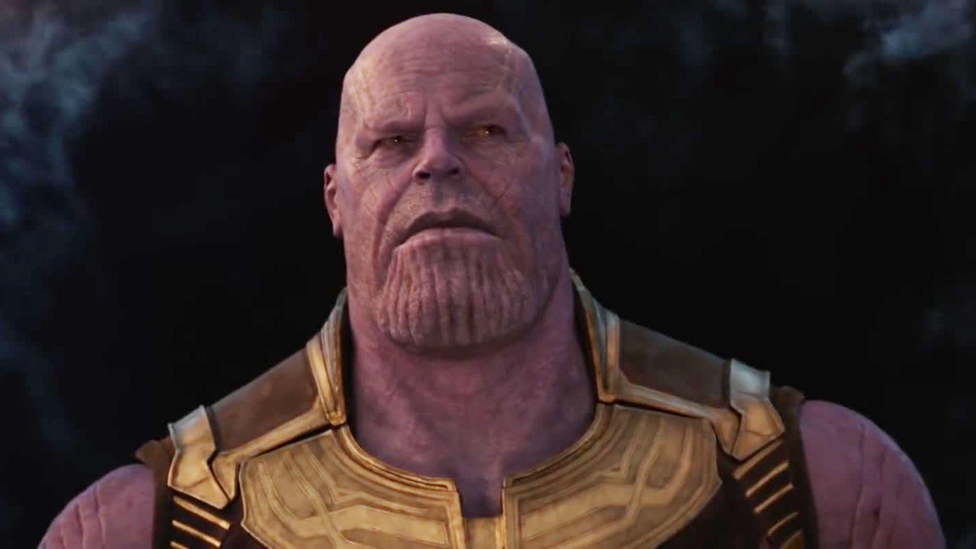 1920x1080 Thanos Avengers Infinity War Hình nền 27412