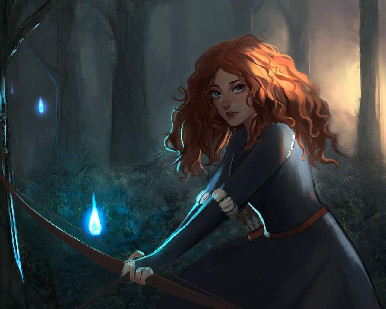 Merida Wallpapers - Top Free Merida Backgrounds - WallpaperAccess