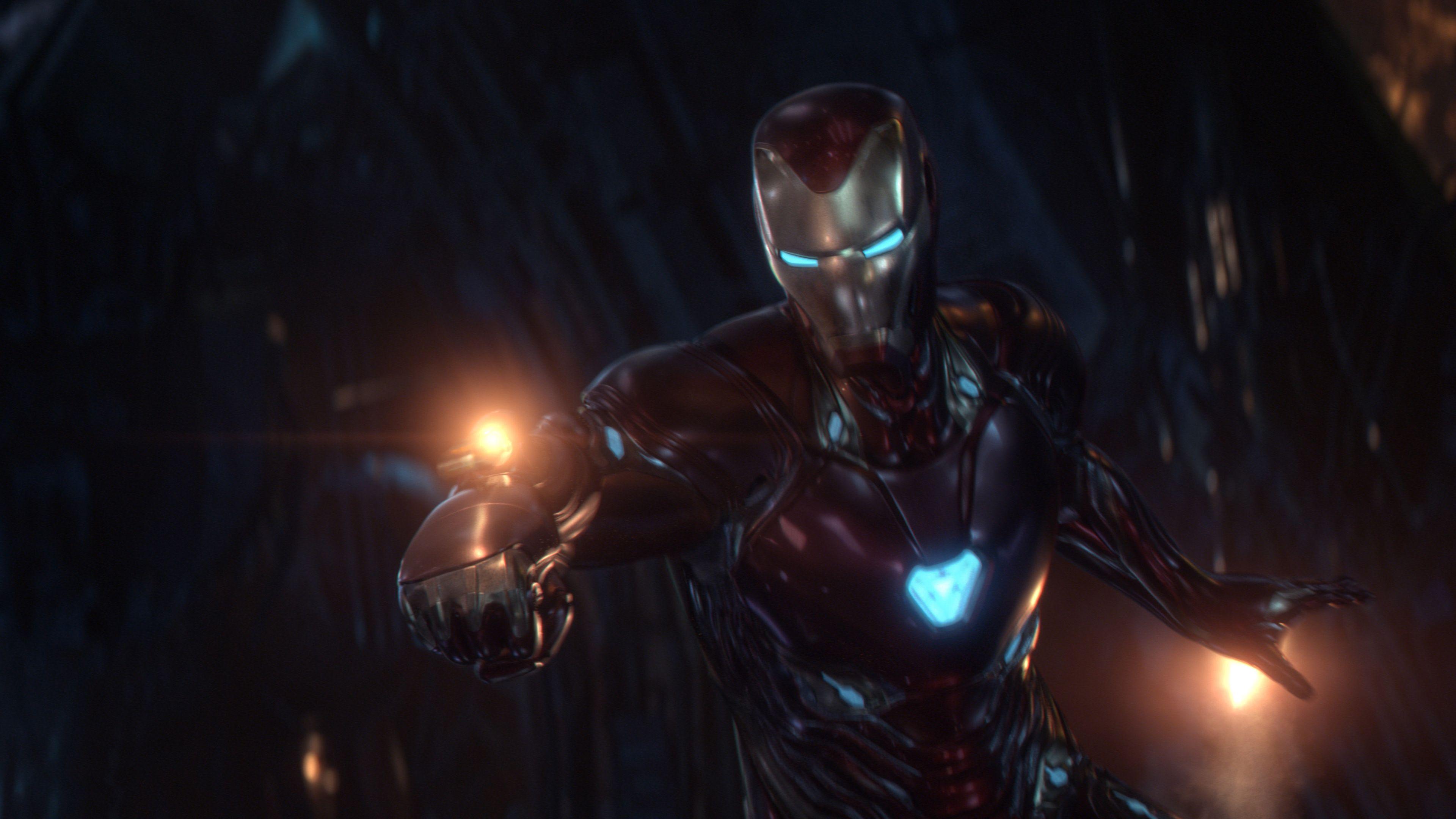 3840x2160 Wallpaper 4k The Armored Iron Avenger 2018 Movies Wallpaper