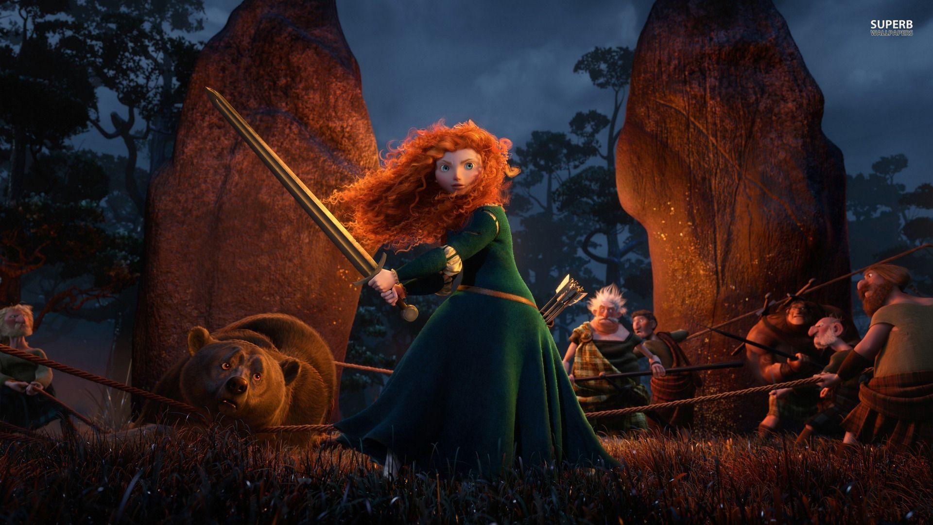 Merida Wallpapers Top Free Merida Backgrounds Wallpaperaccess