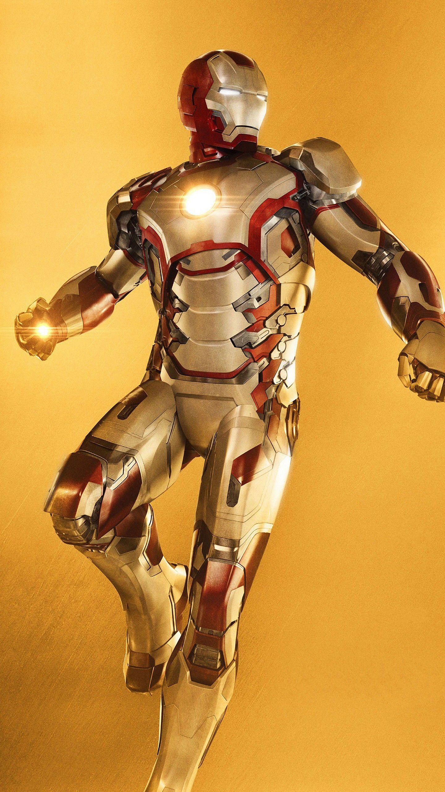 1440x2560 Iron Man Avengers Infinity War Wallpaper. HD Wallpaper
