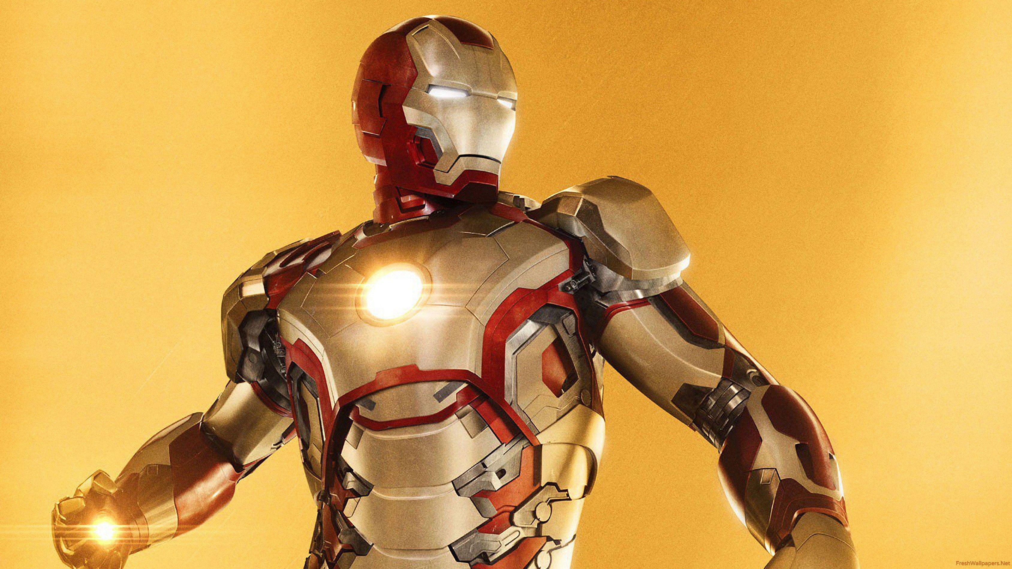 3376x1899 Iron Man Avengers Infinity War wallpaper