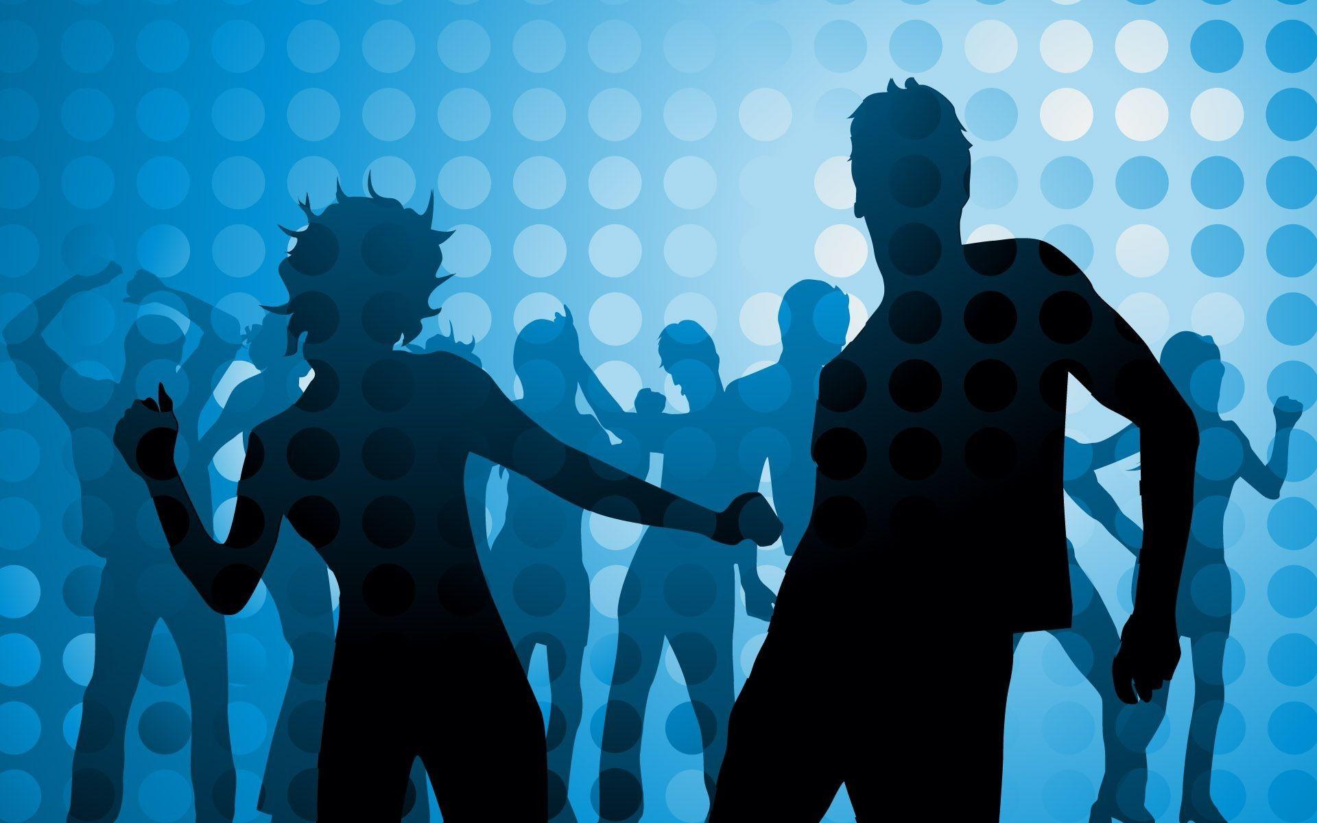 1920x1200 Night Club Wallpaper background picture