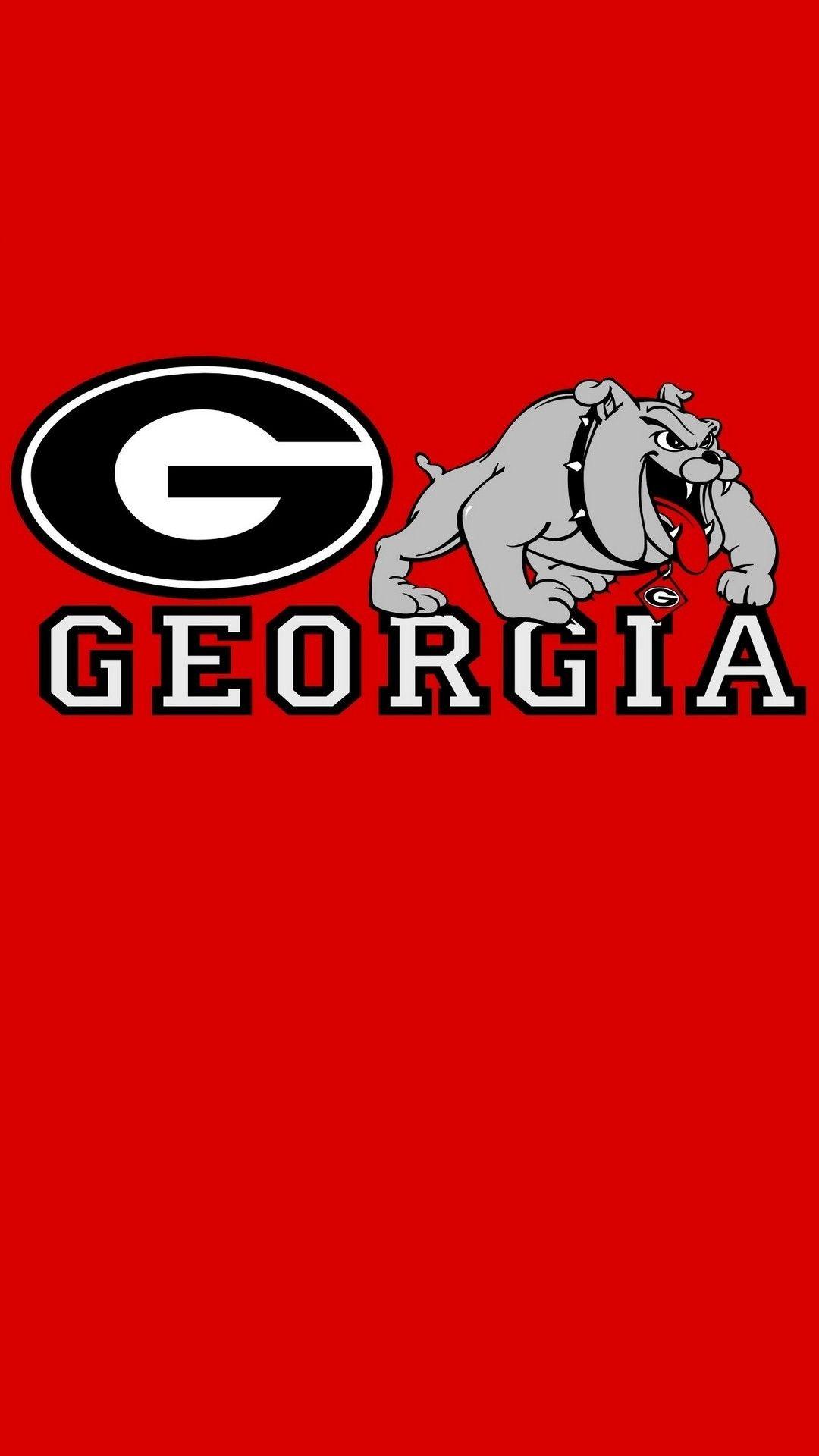 Georgia Bulldogs Wallpapers - Top Free