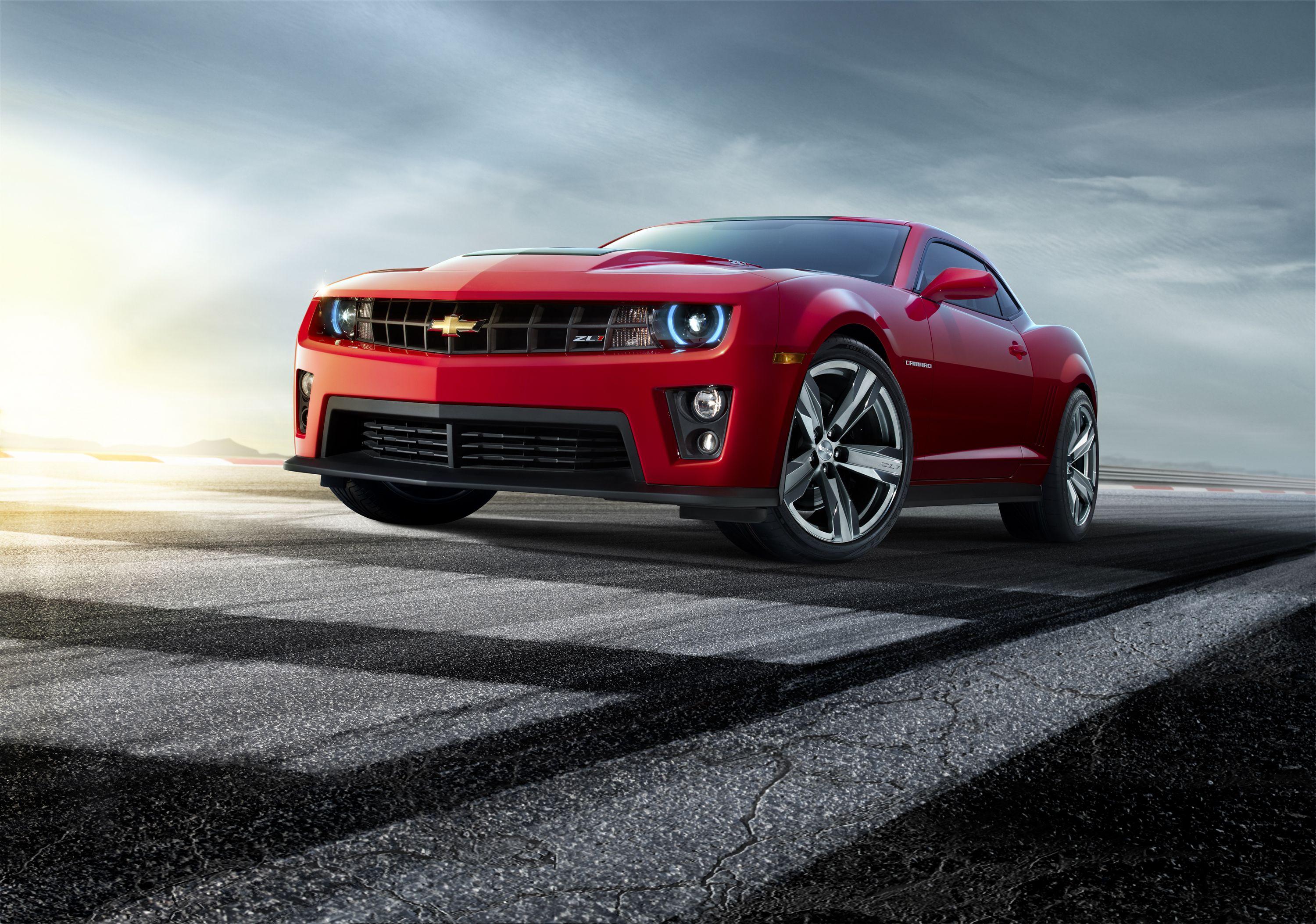 3000x2106 Camaro ZL1 HD Wallpaper, Background Image