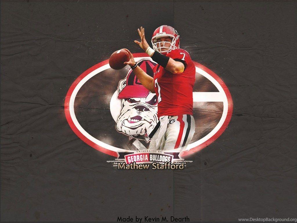 1024x768 GEORGIA BULLDOGS College Football Wallpaper Desktop Background