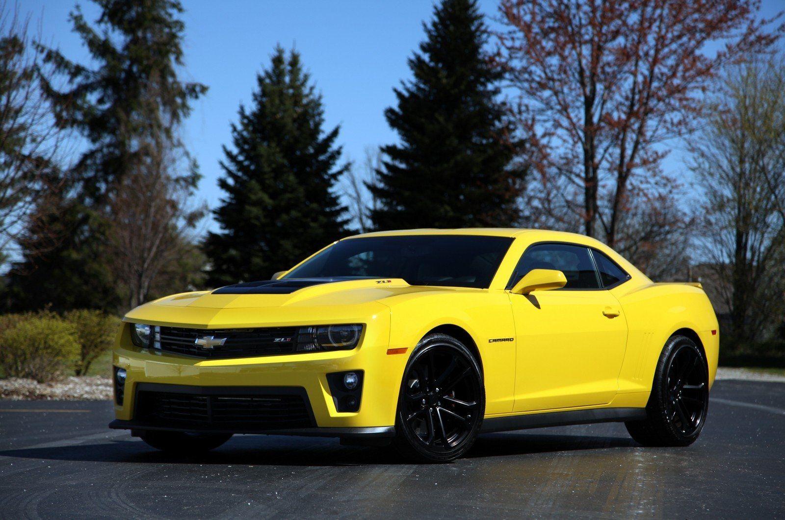 1600x1061 Chevrolet Camaro ZL1 HD Wallpaper