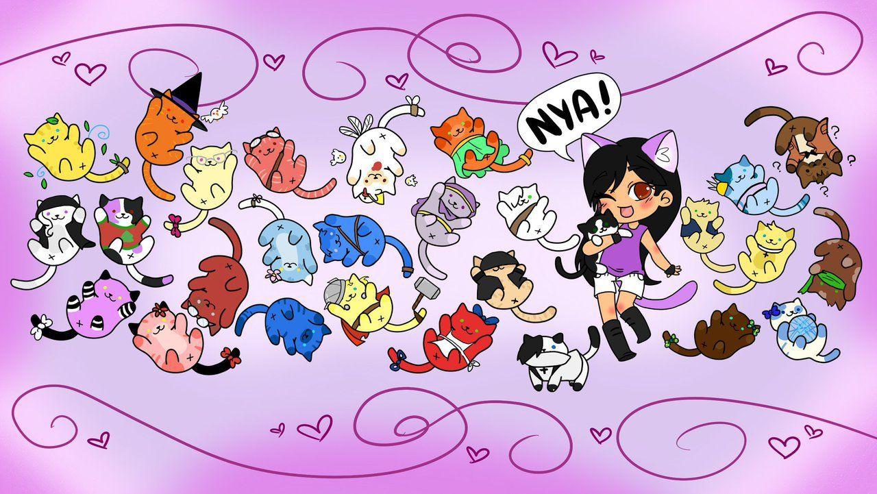 Aphmau Wallpapers Download  MobCup
