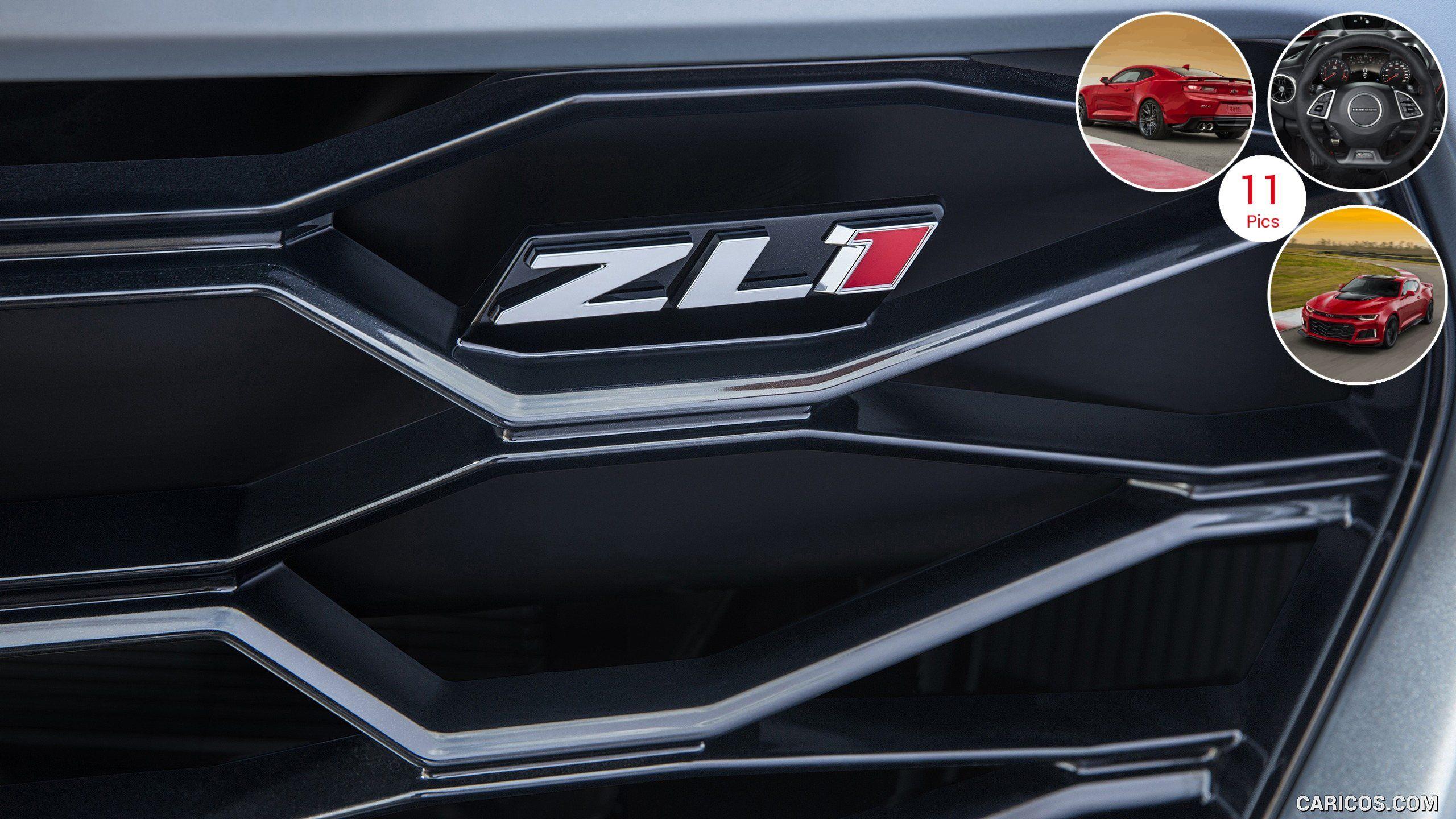 2560x1440 Chevrolet Camaro ZL1. HD Wallpaper