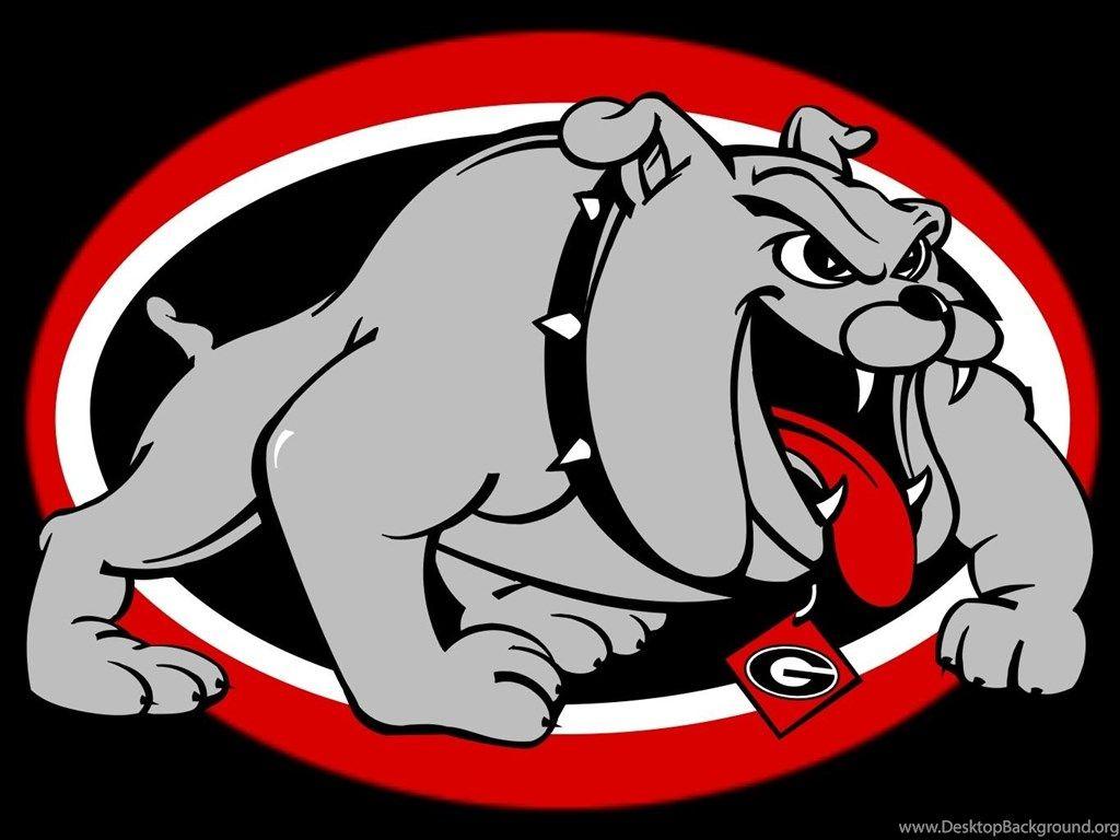 1024x768 Georgia Bulldogs Wallpaper HD 17 Background