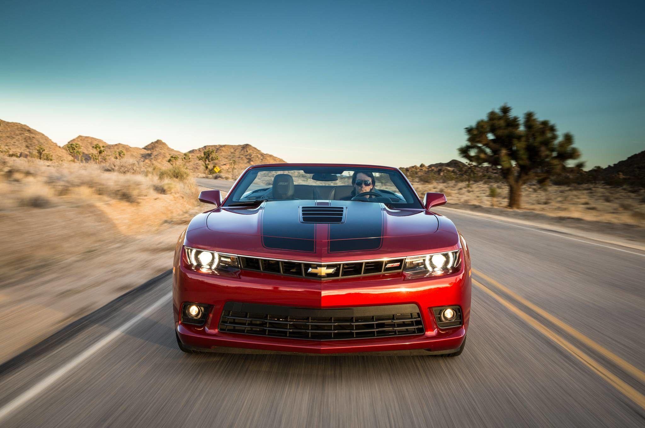 2048x1360 Camaro Zl1 Wallpaper