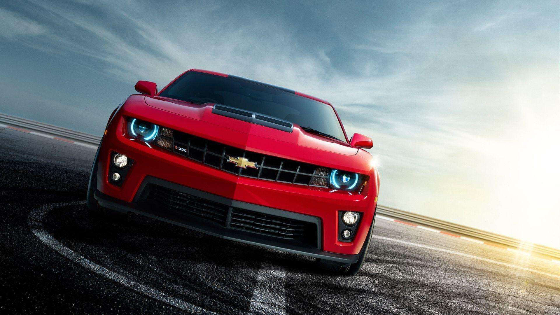 1920x1080 Camaro ZL1 Wallpaper