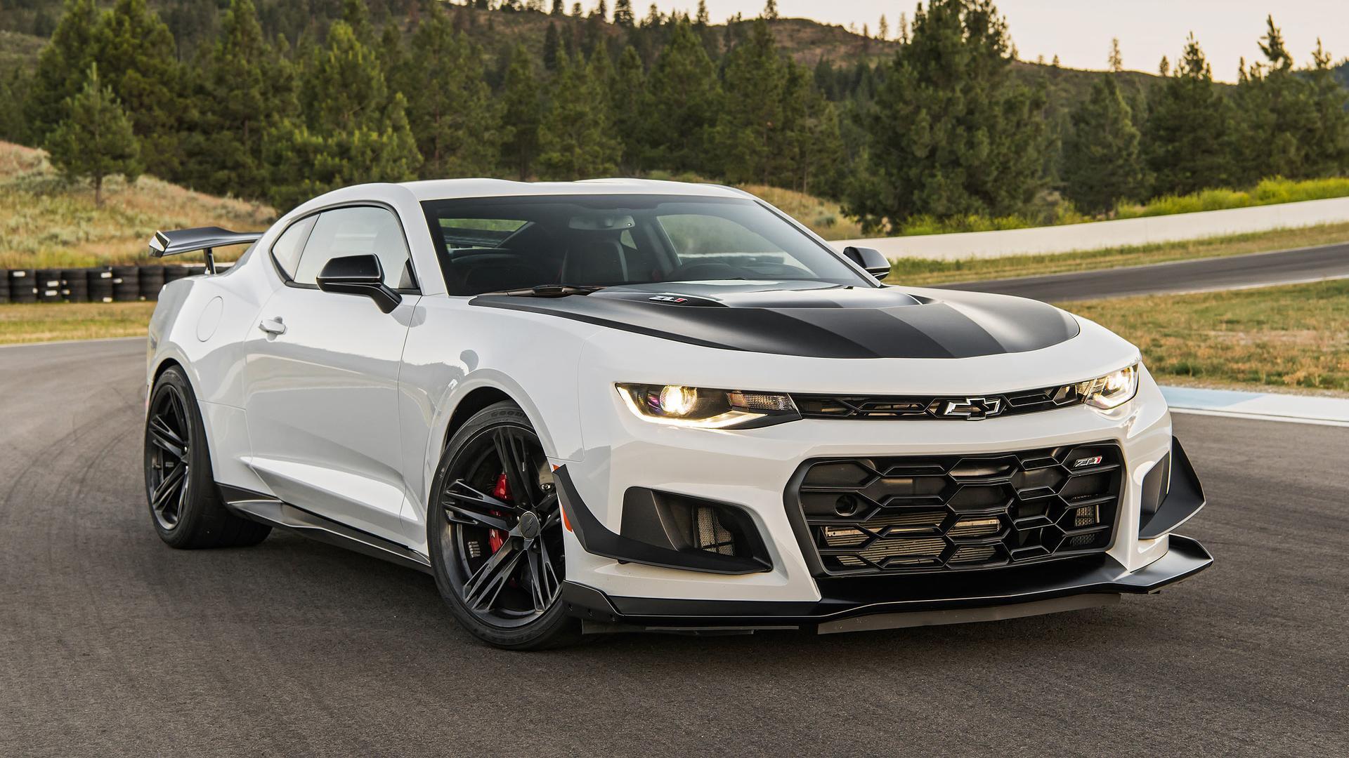 1920x1080 Chevy Camaro ZL1 1LE First Drive: Best Of The Breed