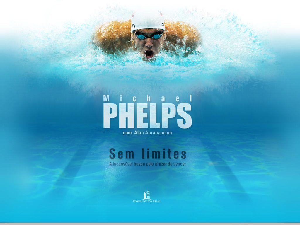 1024x768 Michael Phelps Swimming Wallpaper. High Quality Image
