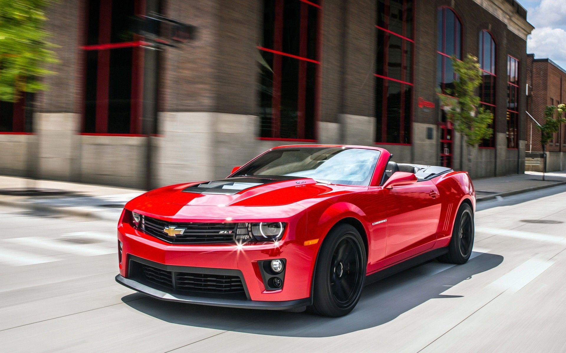 1920x1200 Cars chevrolet camaro zl1 wallpaper. PC