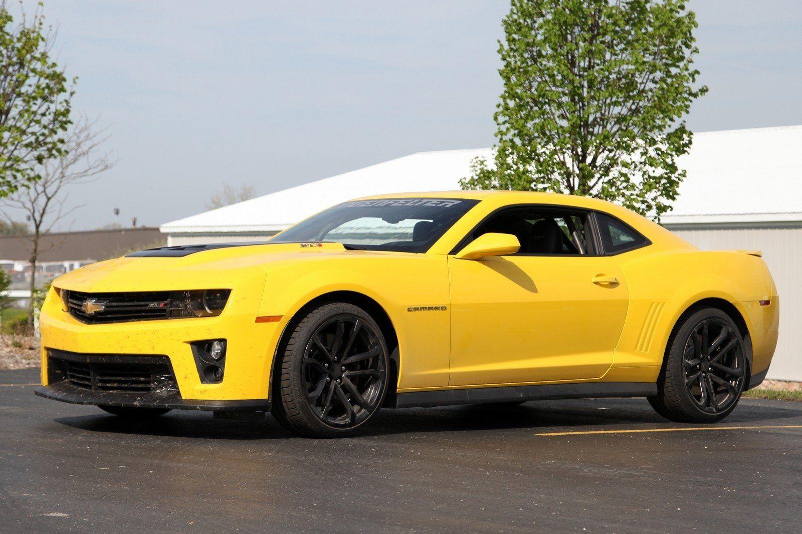 1600x1066 Chevrolet Camaro ZL1 HD Wallpaper