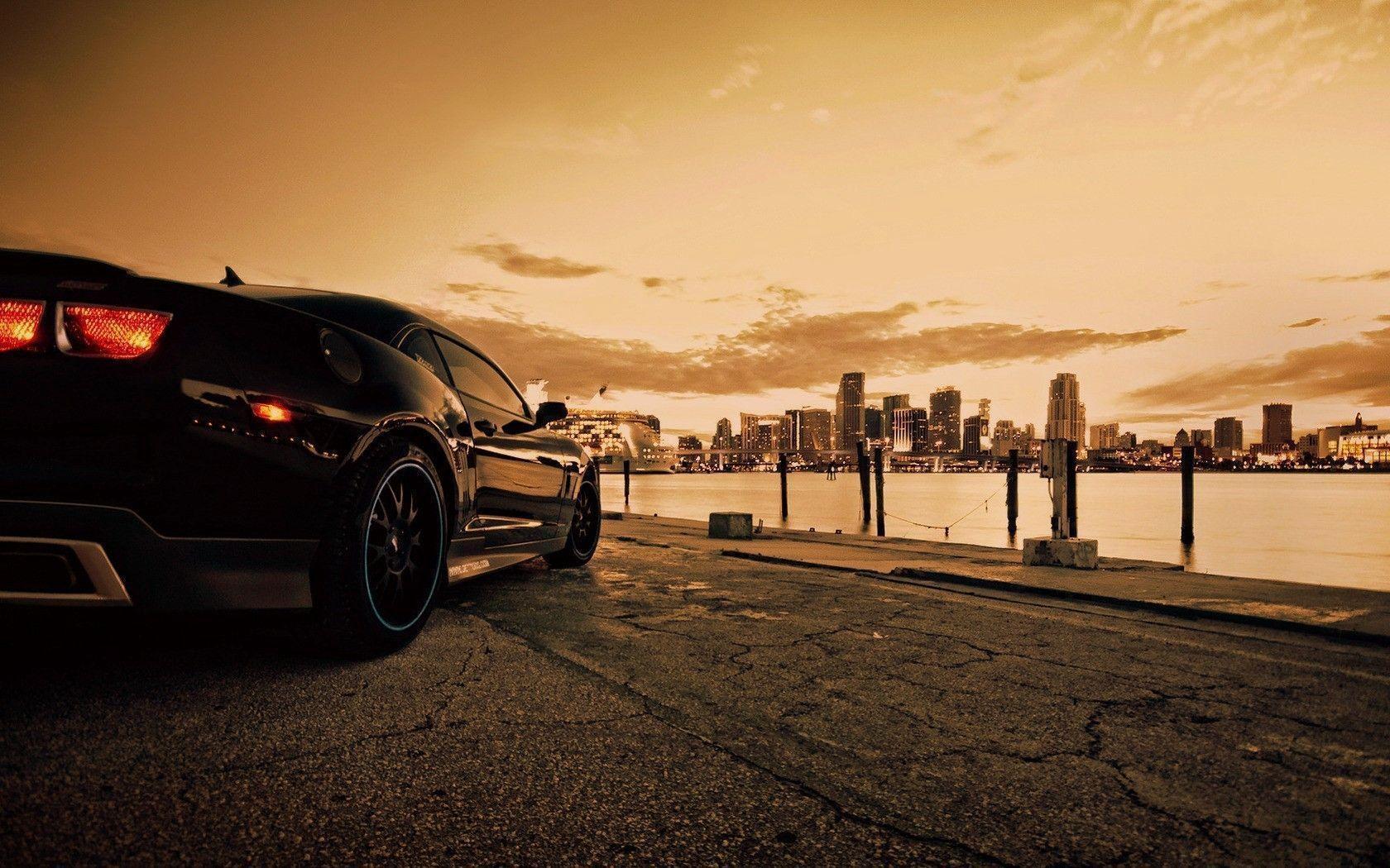 1680x1050 Camaro Zl1 Wallpaper
