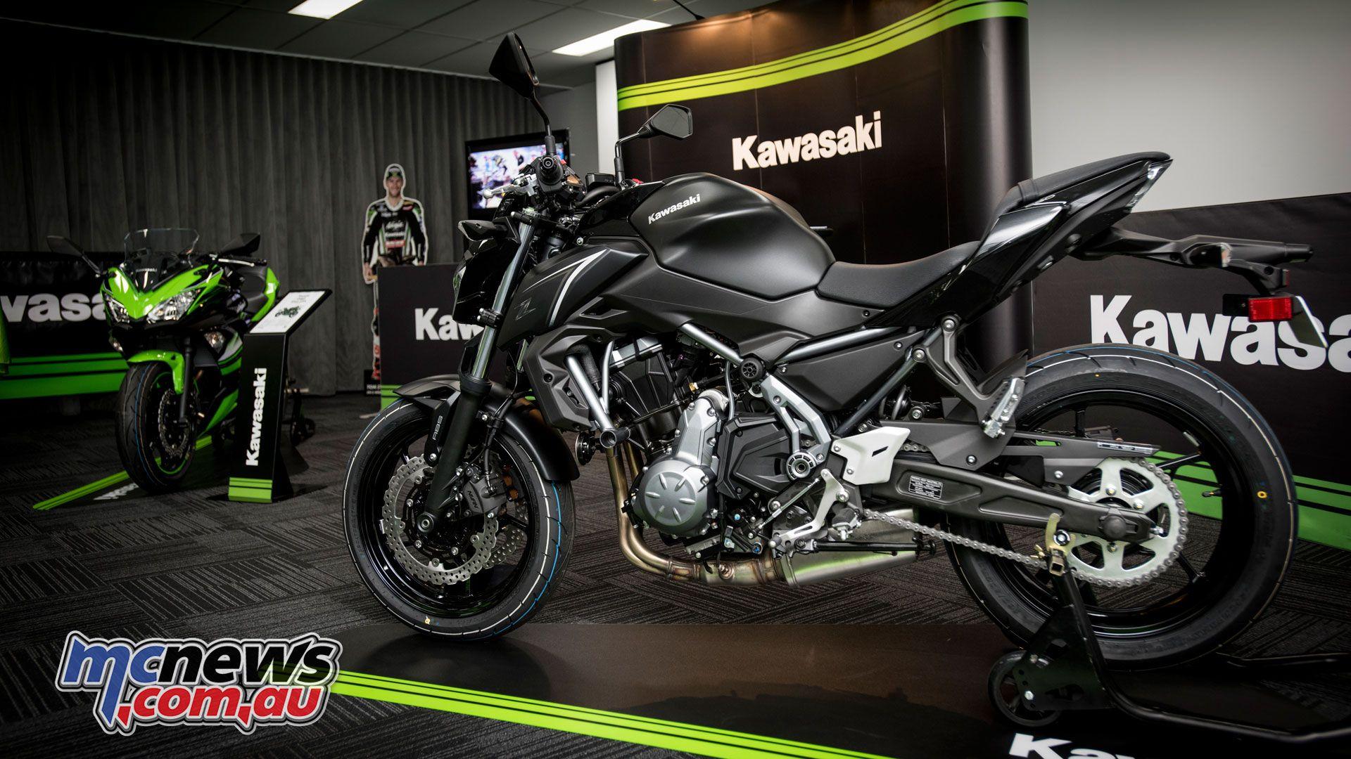 1920x1080 Kawasaki's 2017 Z650 & Ninja 650 LAMS Review. MCNews.com.au