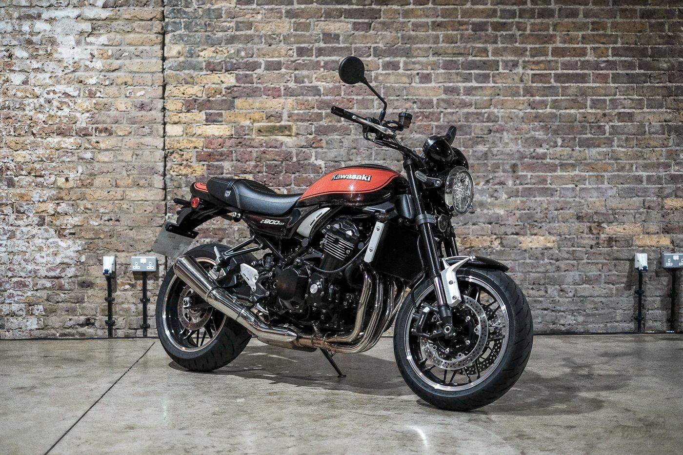 1400x933 Kawasaki Z900RS Report Bike Shed