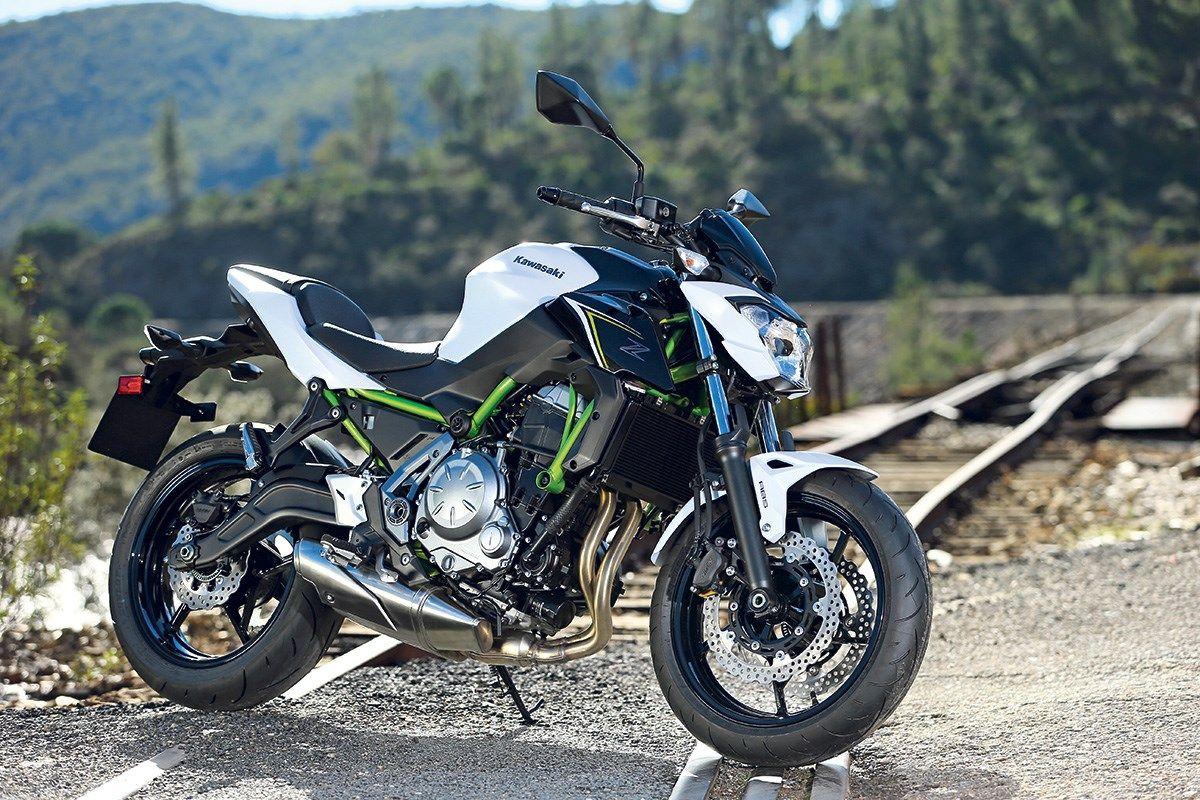 1200x800 Concept of 2017 Kawasaki Z650 for Wallpaper