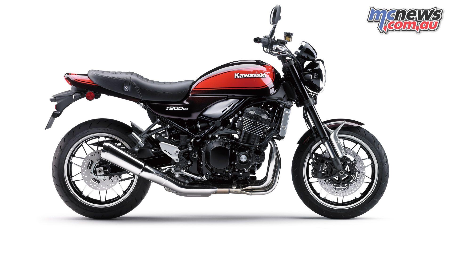 1920x1080 Kawasaki Z900RS. Back To The Future. MCNews.com.au