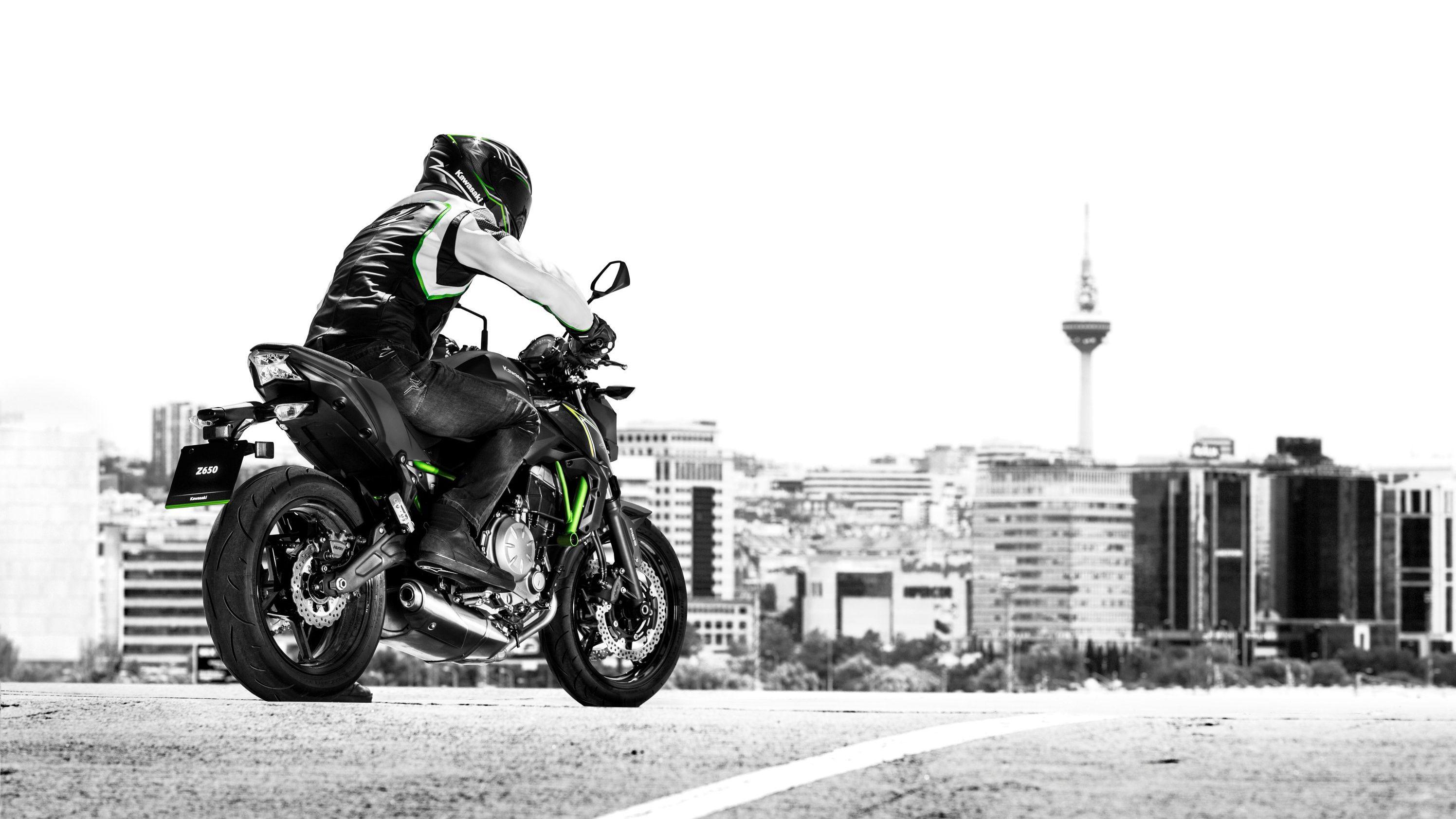 2992x1683 2018 Kawasaki Z650 ABS