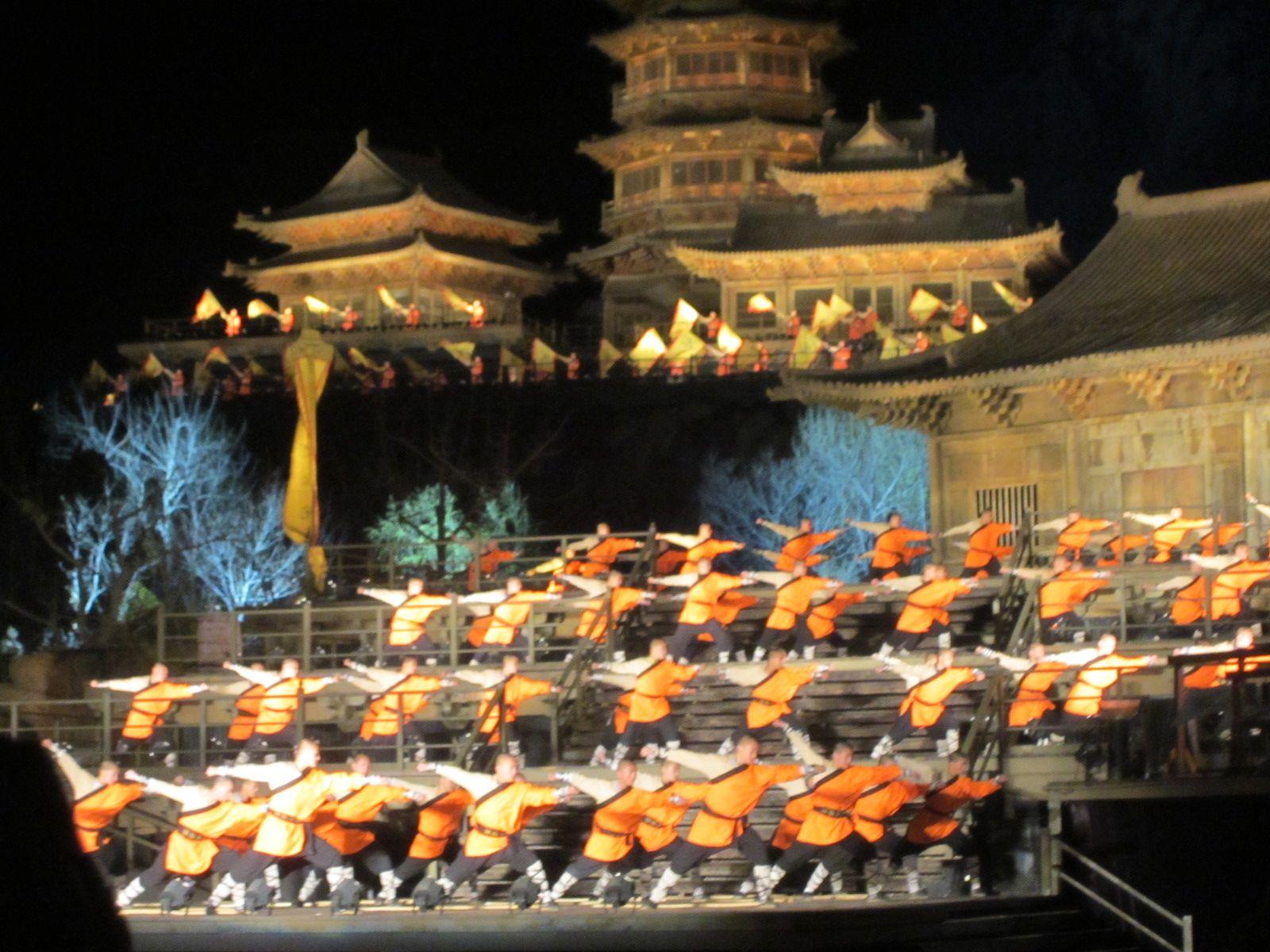 1600x1200 Shaolin Temple « wise monkeys abroad