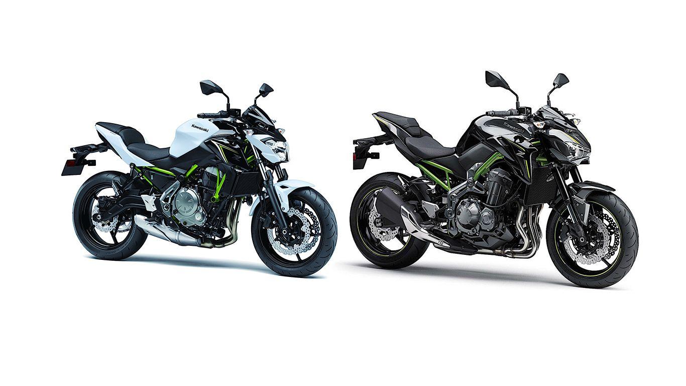 1366x768 Kawasaki Z650 Replacing ER6 N, Upgraded Z900 Debuting