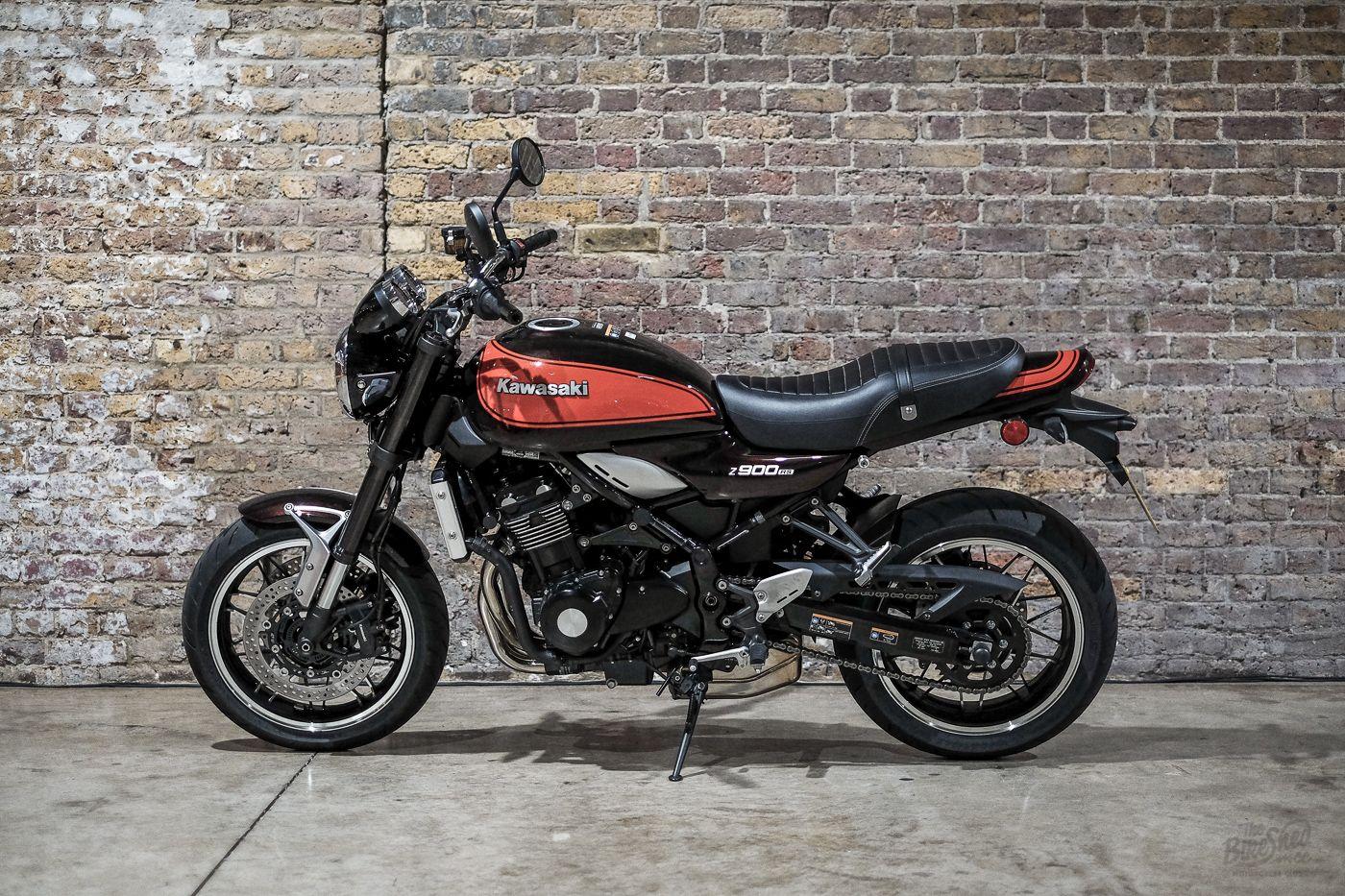1400x933 Kawasaki Z900RS Report Bike Shed