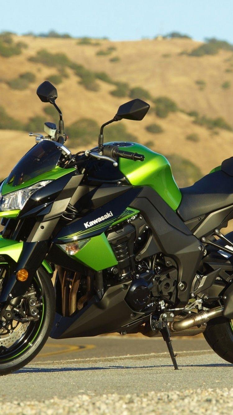 Kawasaki z1000 Wallpaper