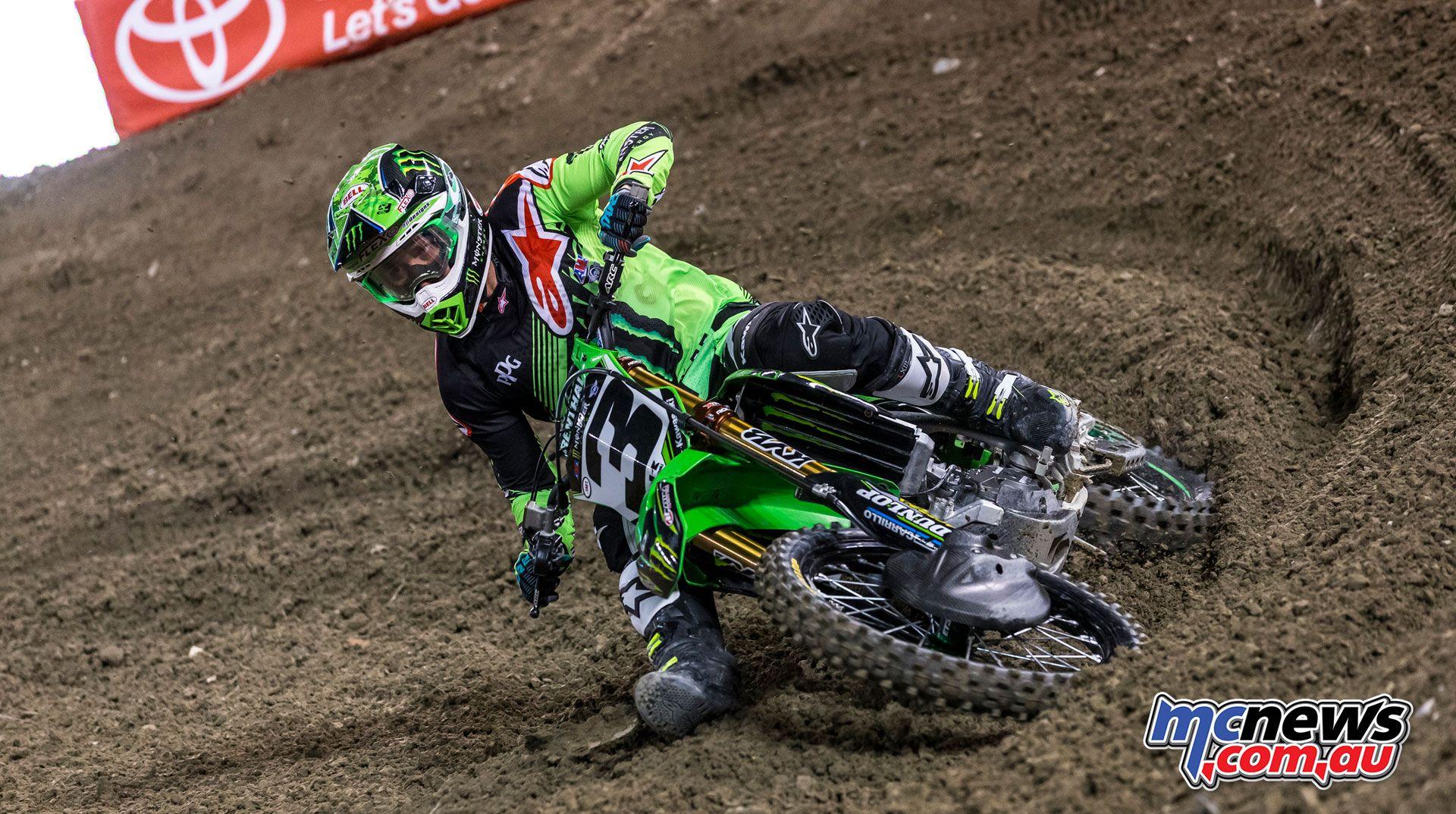 1920x1073 Eli Tomac wins Daytona Supercross. MCNews.com.au