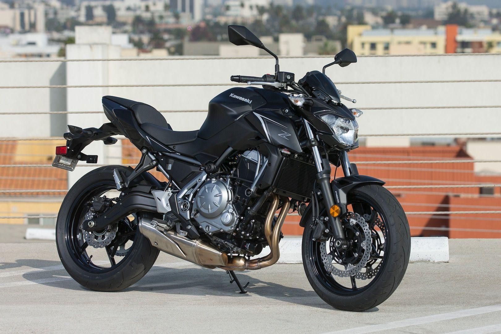 1621x1080 Kawasaki Z650 Review