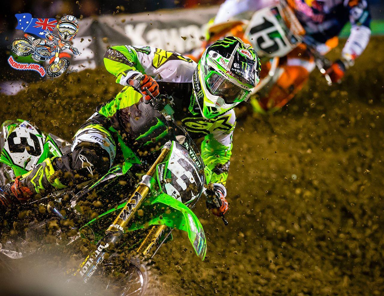 1280x988 Eli Tomac Wallpaper