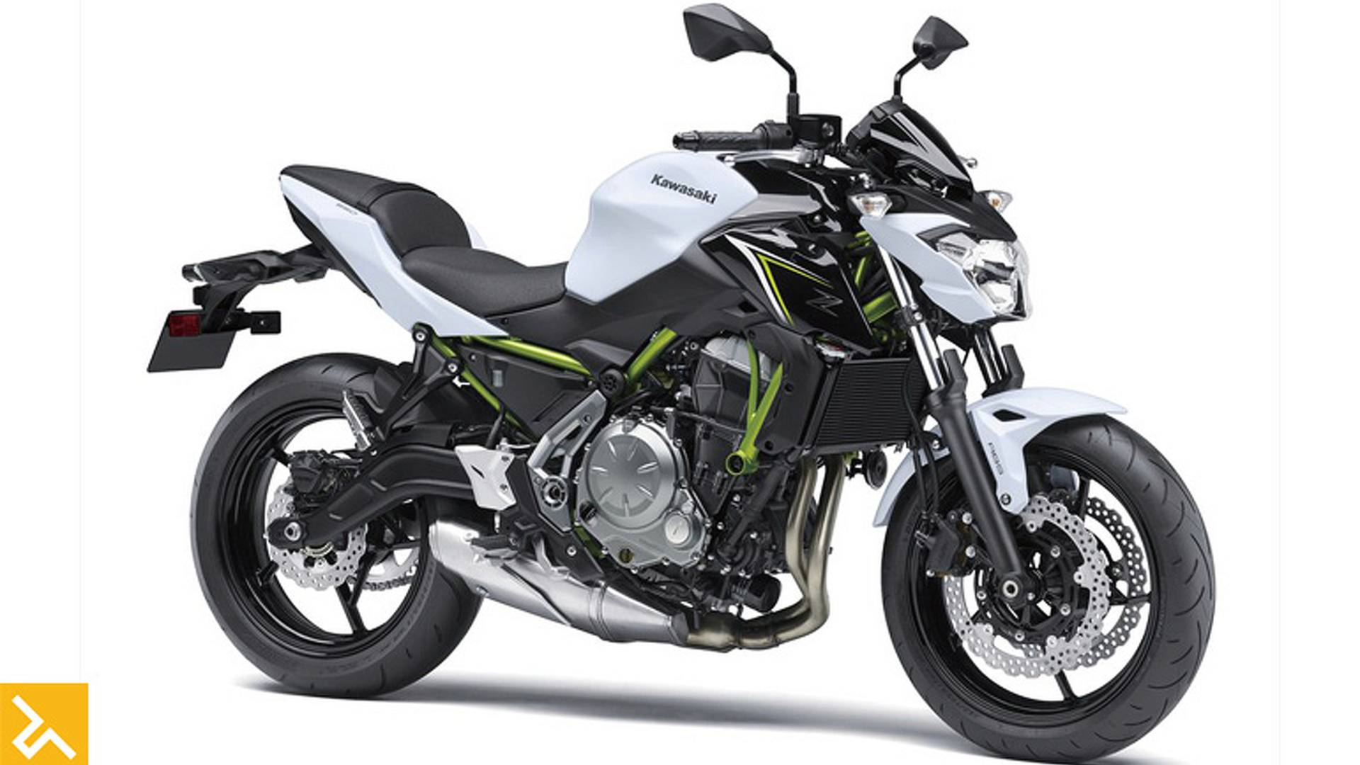 1920x1080 The Sporty New Kawasaki Z650
