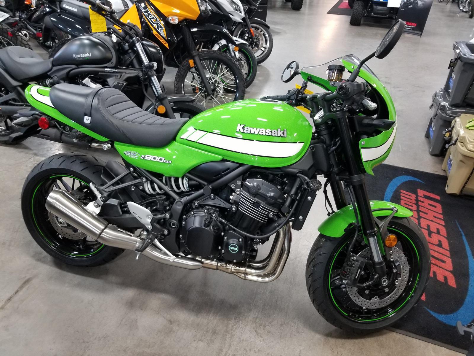 1600x1200 Kawasaki Z900RS CAFE in Mecosta, MI. Lakeside