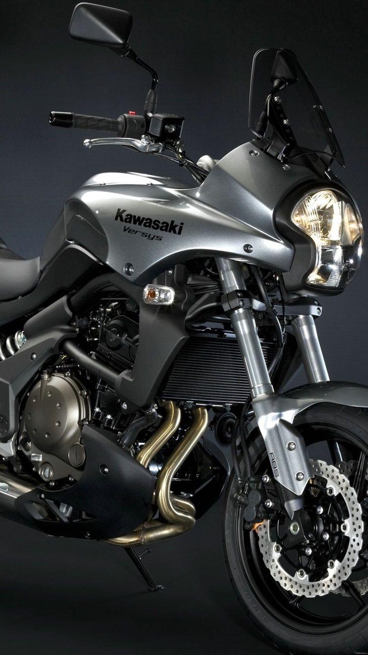 750x1334 Kawasaki Motorcycle 750x1334 IPhone 8 7 6 6S Wallpaper