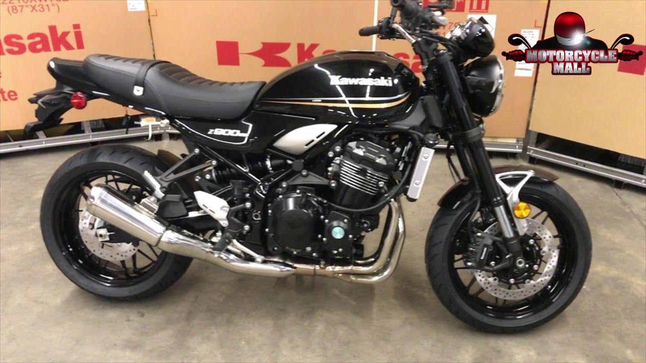 1280x720 Kawasaki Z900 RS