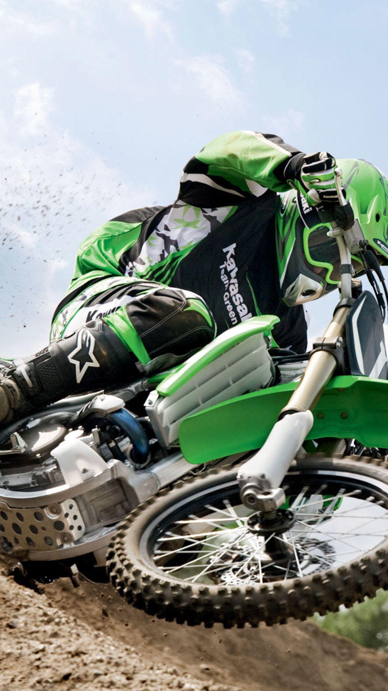 1242x2208 Moto Kawasaki Wallpaper for iPhone X, 6