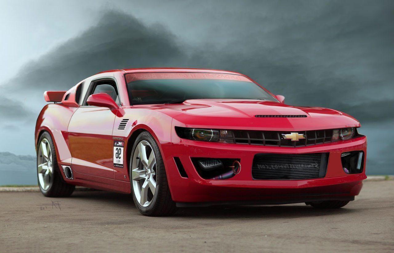 1280x823 Camaro ZL1 Wallpaper