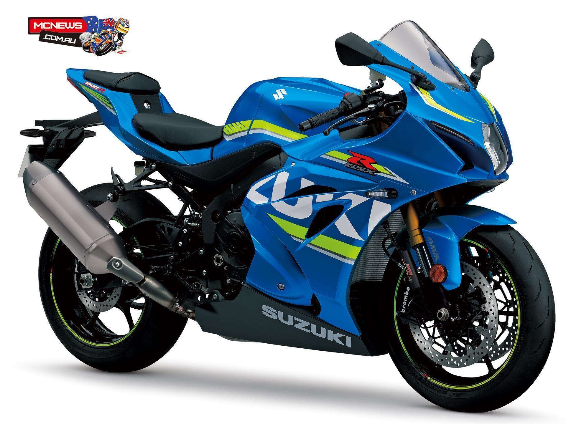 1920x1440 Suzuki GSXR 1000 2017 Wallpaper