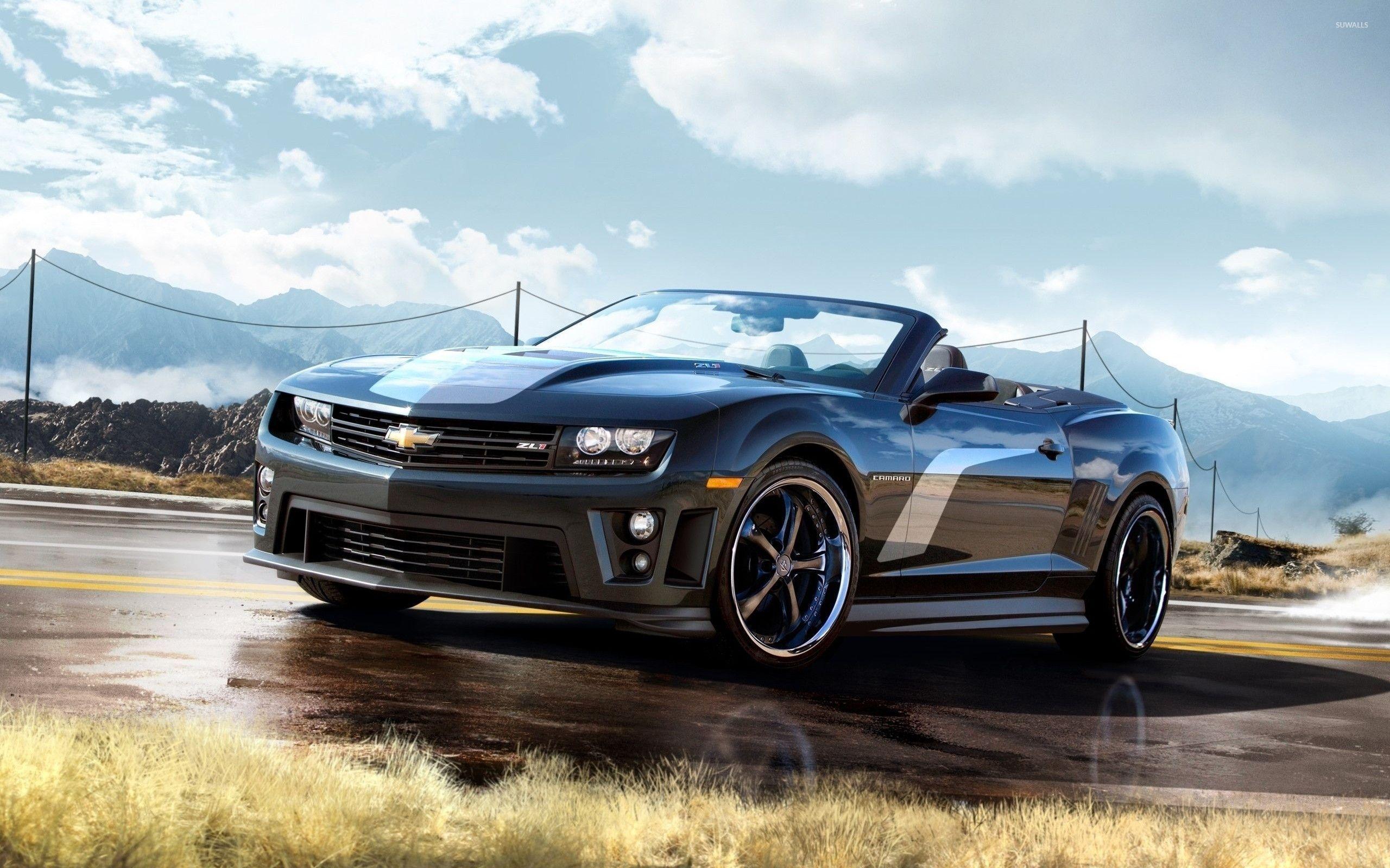 2560x1600 Chevrolet Camaro ZL1 wallpaper wallpaper