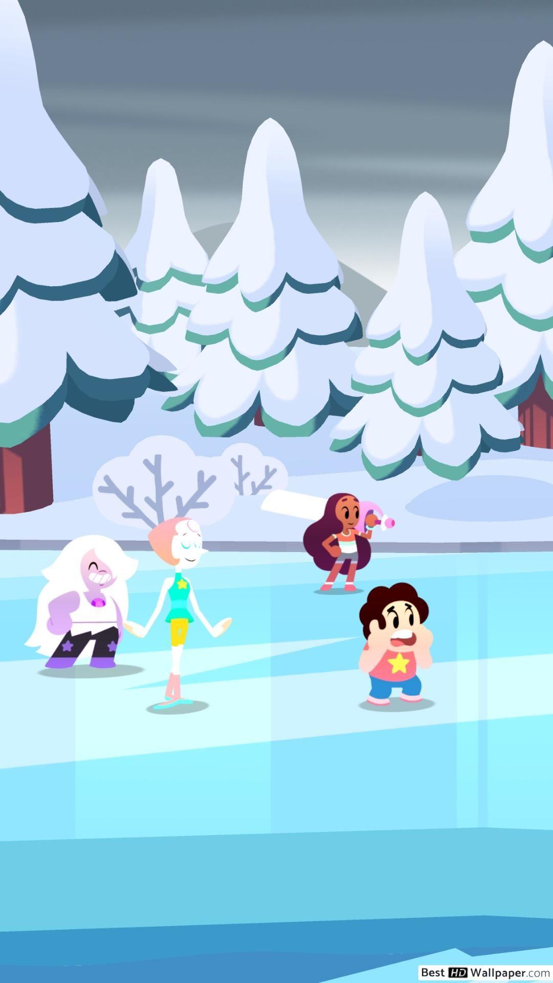 1080x1920 Steven Universe Wallpaper.